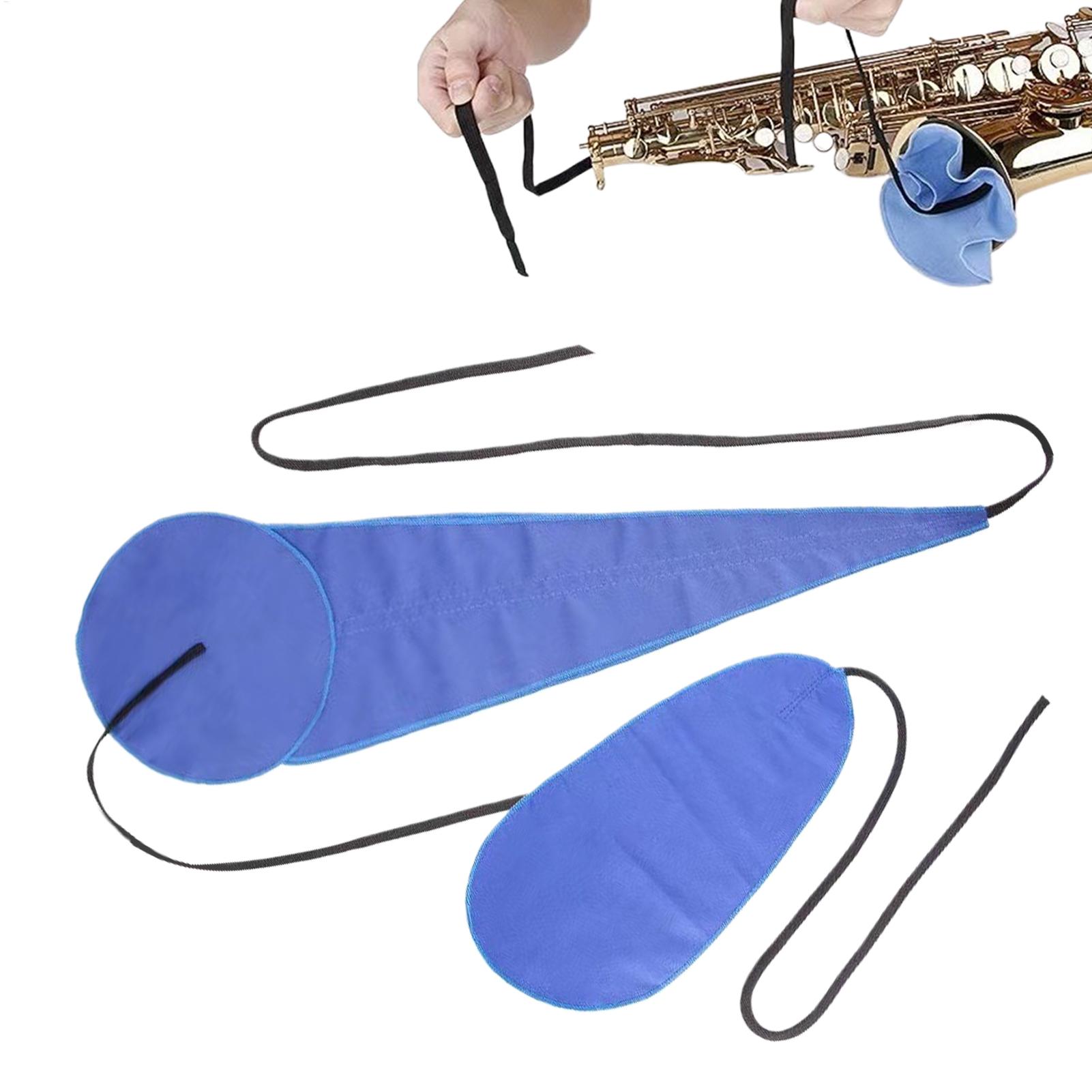 Musical Instrument Africa - Kit de Limpeza para Saxofone (2