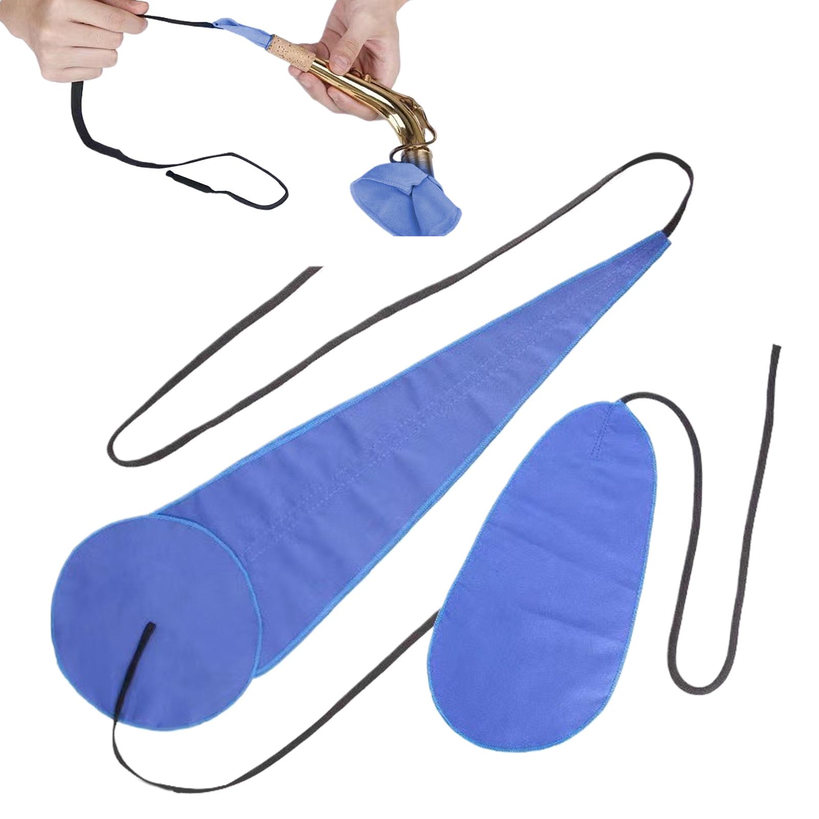 Musical Instrument Africa - Kit de Limpeza para Saxofone (2