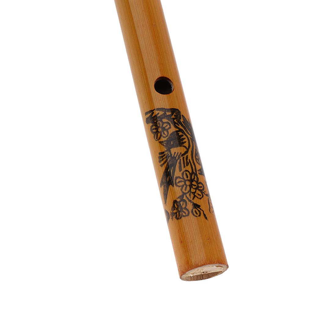 Musical Instrument Xiao - Instrumento Musical de Madeira Chinês Série