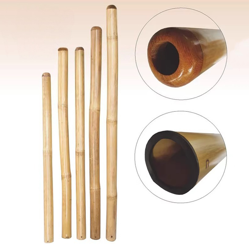 Musical Instrument Didgeridoo - Didgeridoo de bambu profissional sintonizado didgeridoos