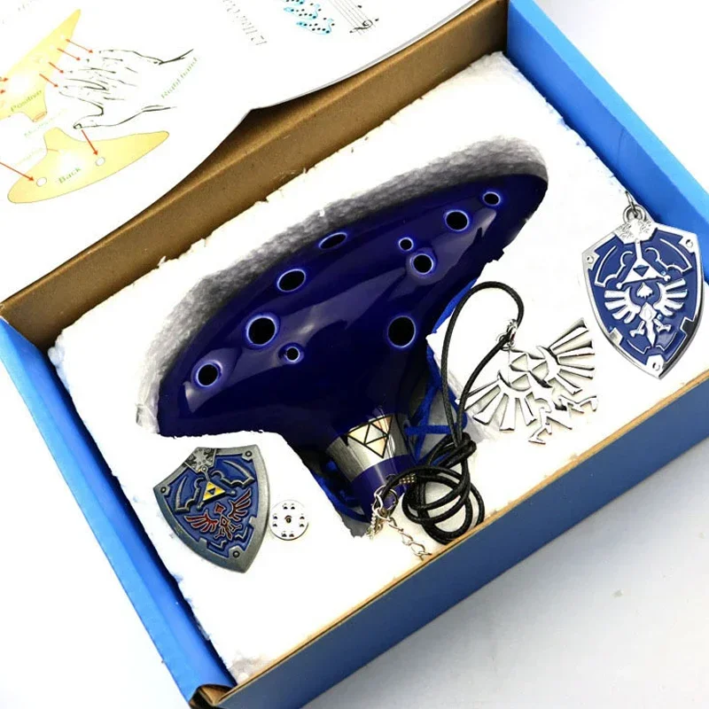 Musical Instrument Japan - Quente ﻿ Ocarina de Cerâmica Legend