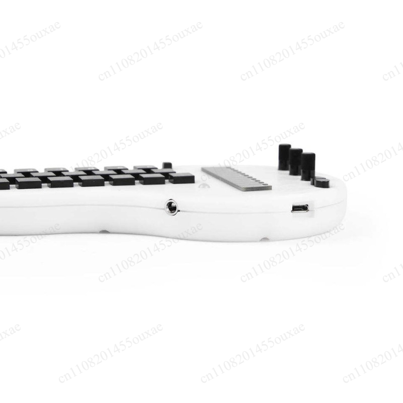 Musical Instrument Synthesizer - Sintetizador Minichord de Código Aberto com