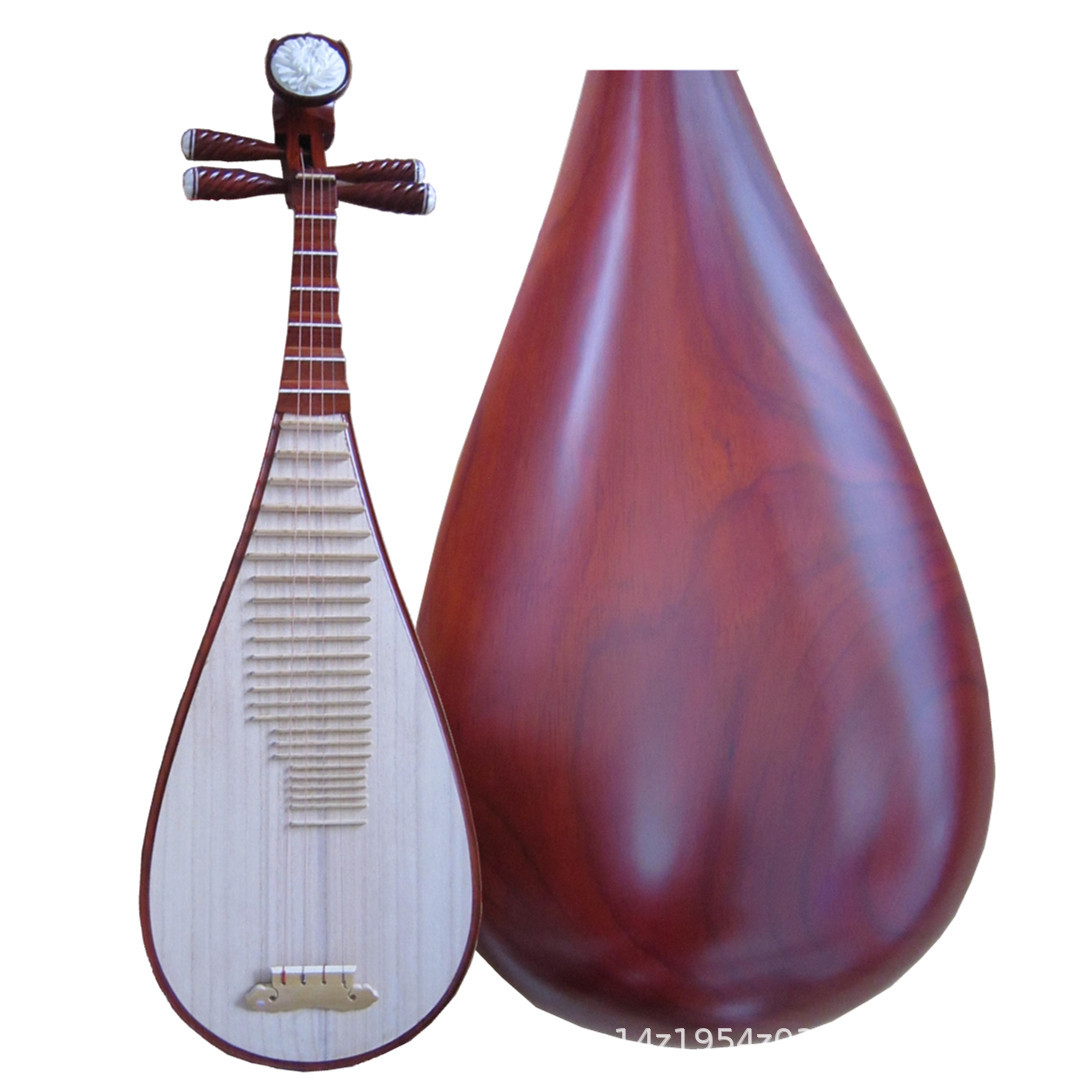 Musical Instrument Pipe - Pipa Profissional de Pau-Rosa, Instrumento Musical
