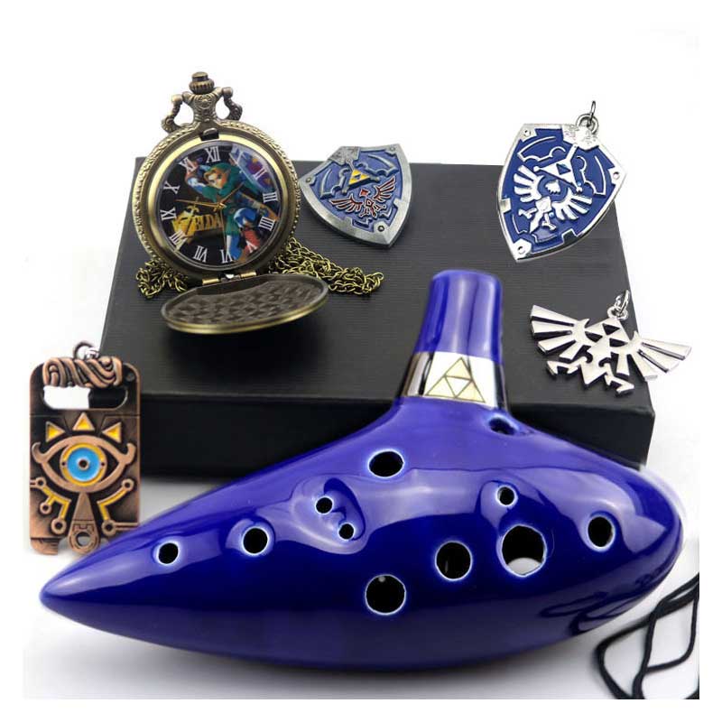 Musical Instrument Japan - A Lenda de Zelda Lágrimas do