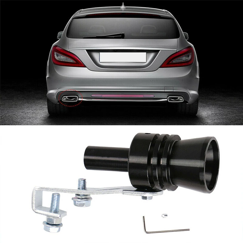 Musical Instrument Pipe - Simulador de Som de Escape Automotivo