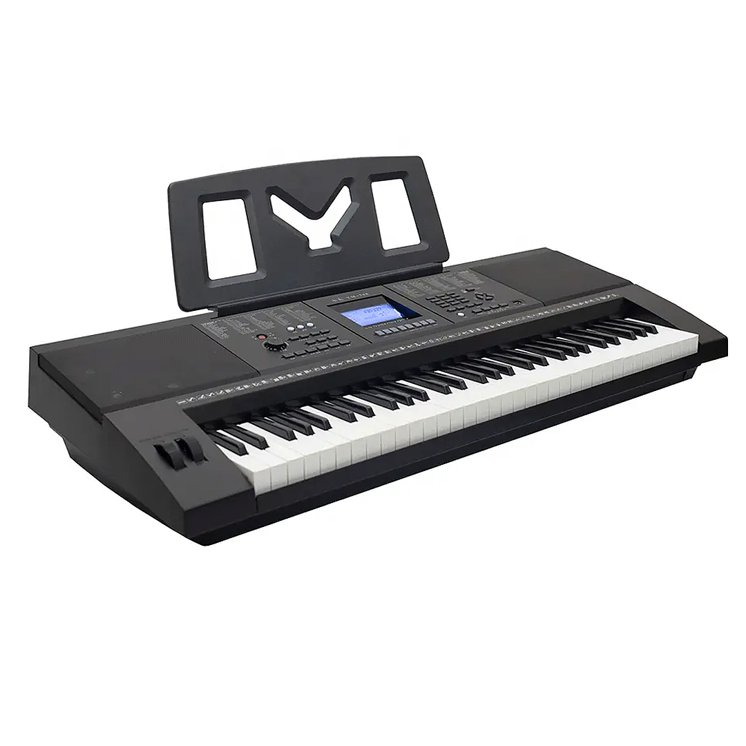 Musical Instrument Synthesizer - Controlador MIDI de Teclado Musical Profissional,