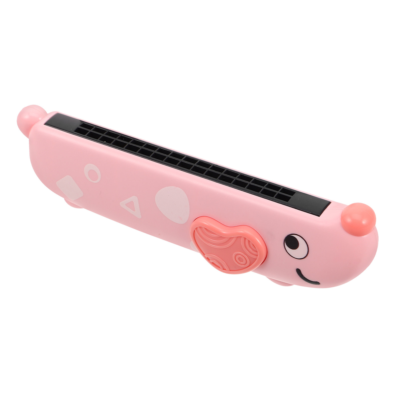 Musical Instruments Cartoon - Gaita Infantil de 16 Furos com