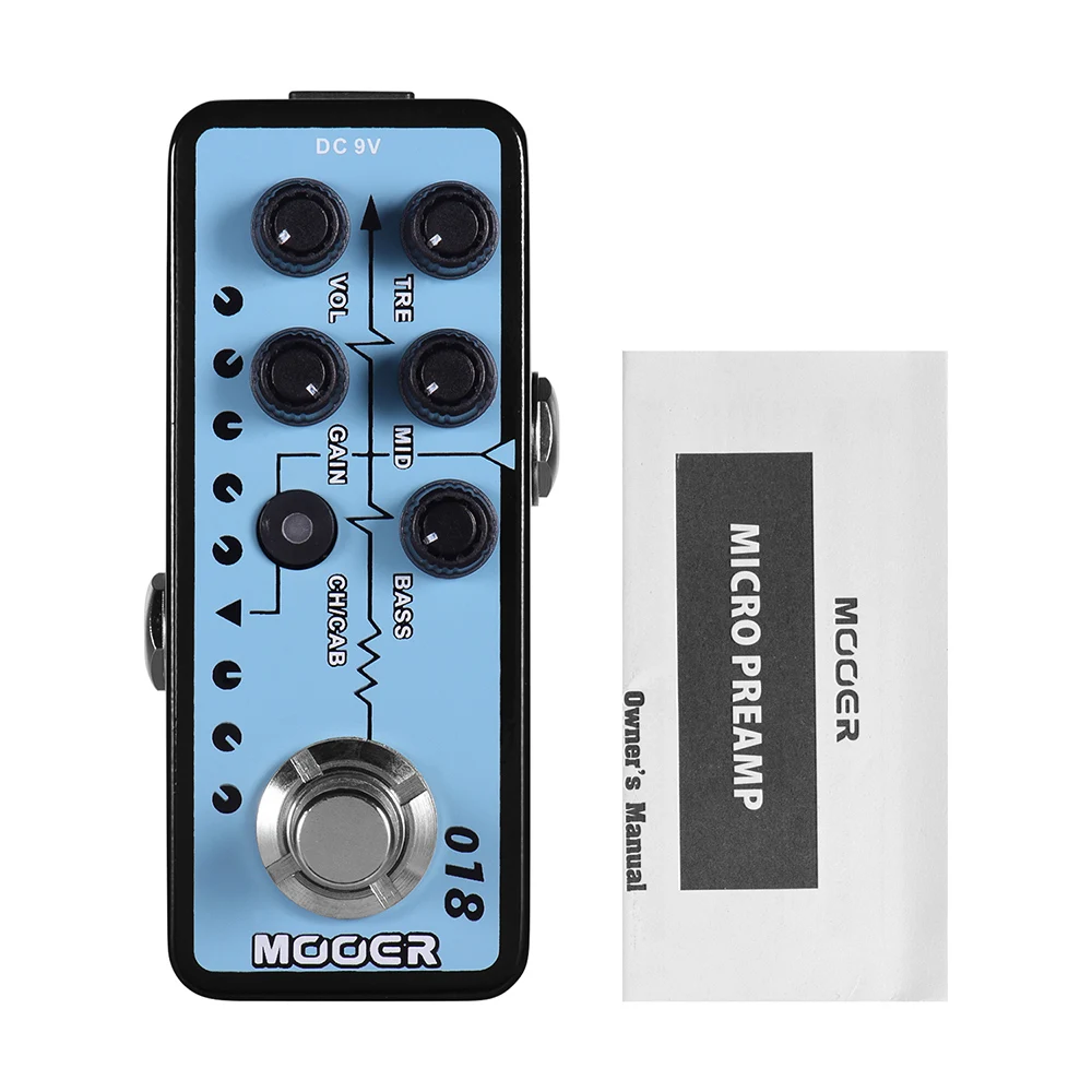 Musical Instrument Synthesizer - Pedal de Efeitos para Guitarra 018