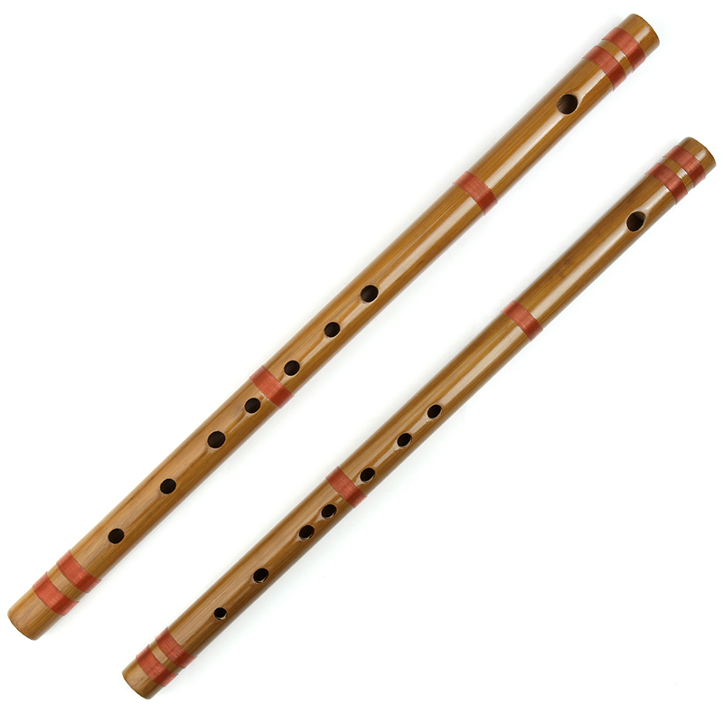 Musical Instrument Japan - Flauta Japonesa Sinobue de Bambu Artesanal