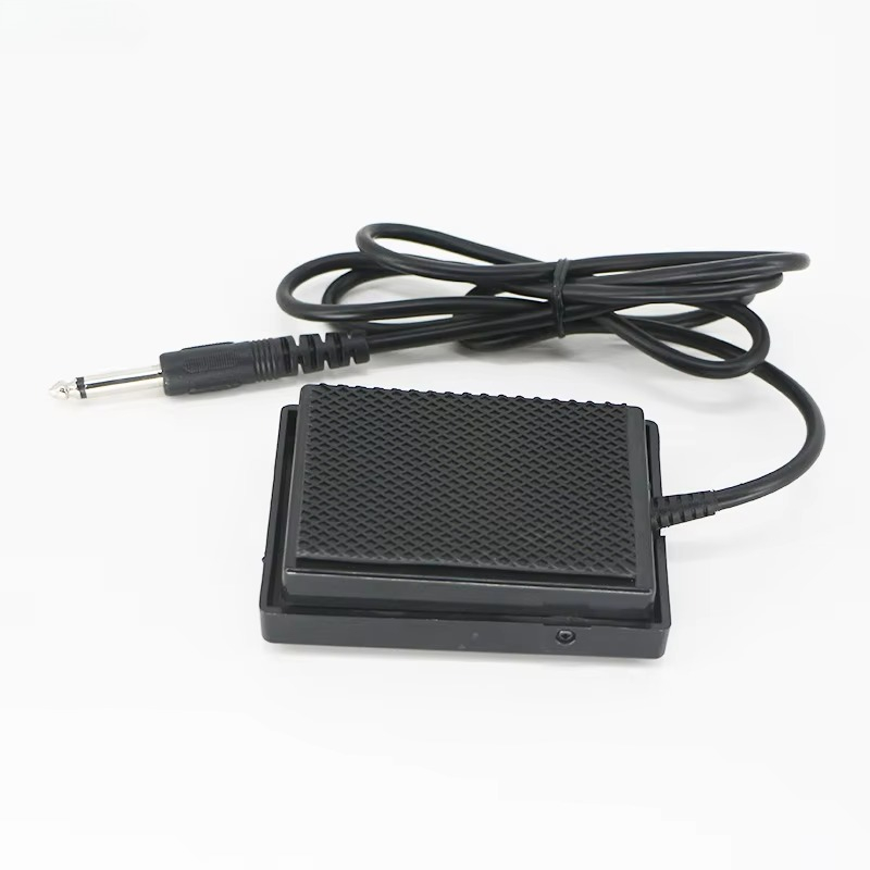 Musical Instrument Synthesizer - Pedal de sustentação universal tb200/piano para
