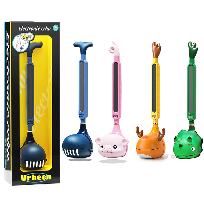 Musical Instrument Japan - Otamatone instrumento musical eletrônico japonês, carregamento