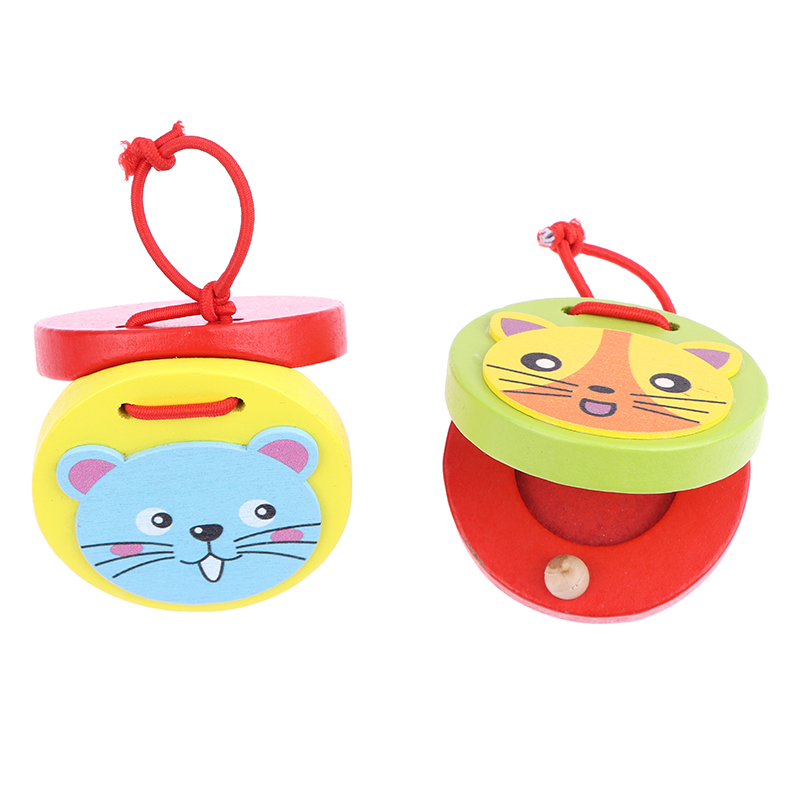 Musical Instruments Cartoon - 1 Unidade de Instrumento Musical Infantil