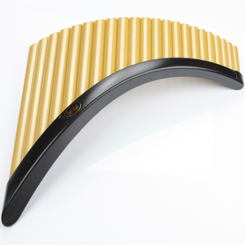 Musical Instrument Pipe - Panflute de Alta Qualidade com 22
