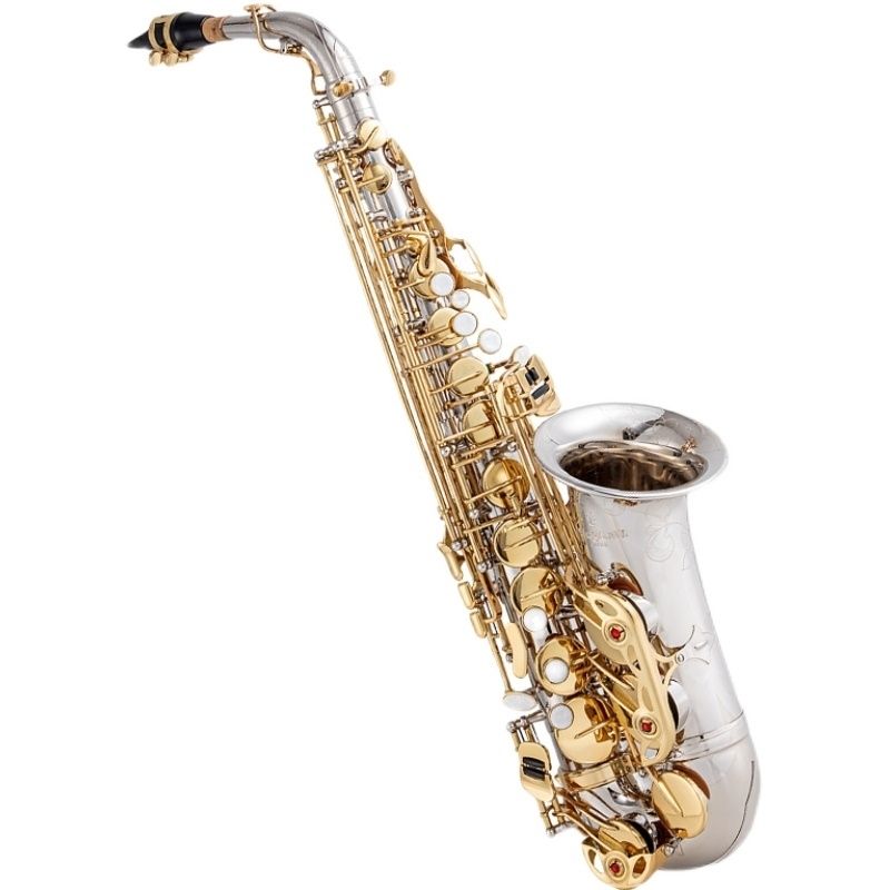 Musical Instrument Japan - Saxofone Alto Clássico Japonês A-WO37 em