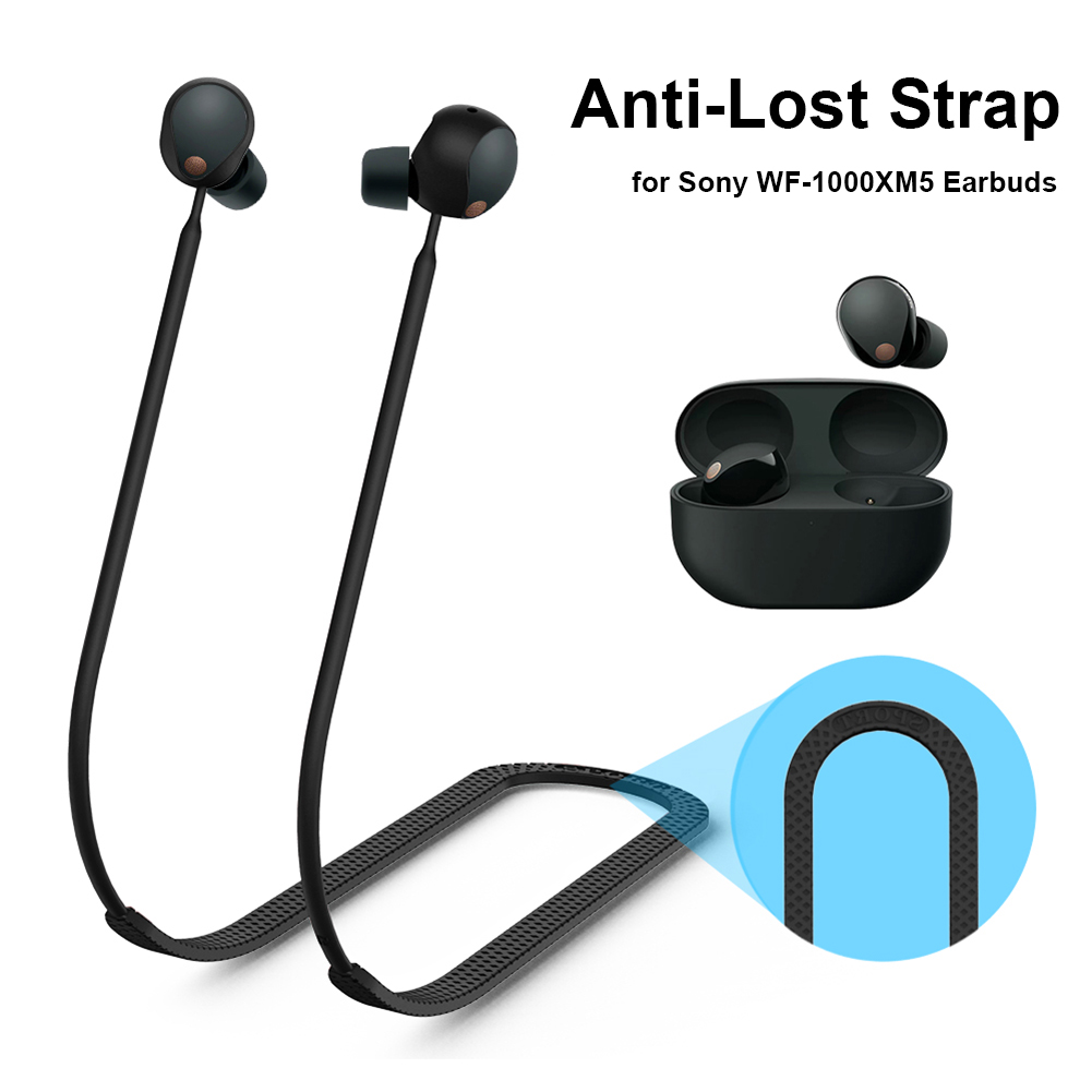 Anti-Fall Earbuds Strap, Anti- - Sony Headphone Wf-1000Xm5 avaliação e preço
