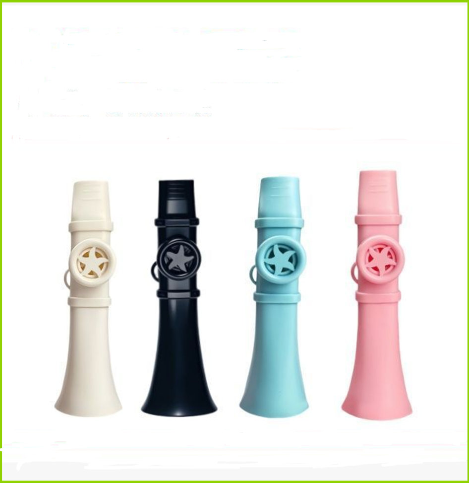 Flauta Kazoo Portátil em ABS,  - Musical Instrument Easy To Learn For Adults avaliação e preço