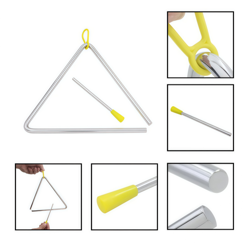 Conjunto de Instrumentos de Pe - Musical Instrument Project avaliação e preço