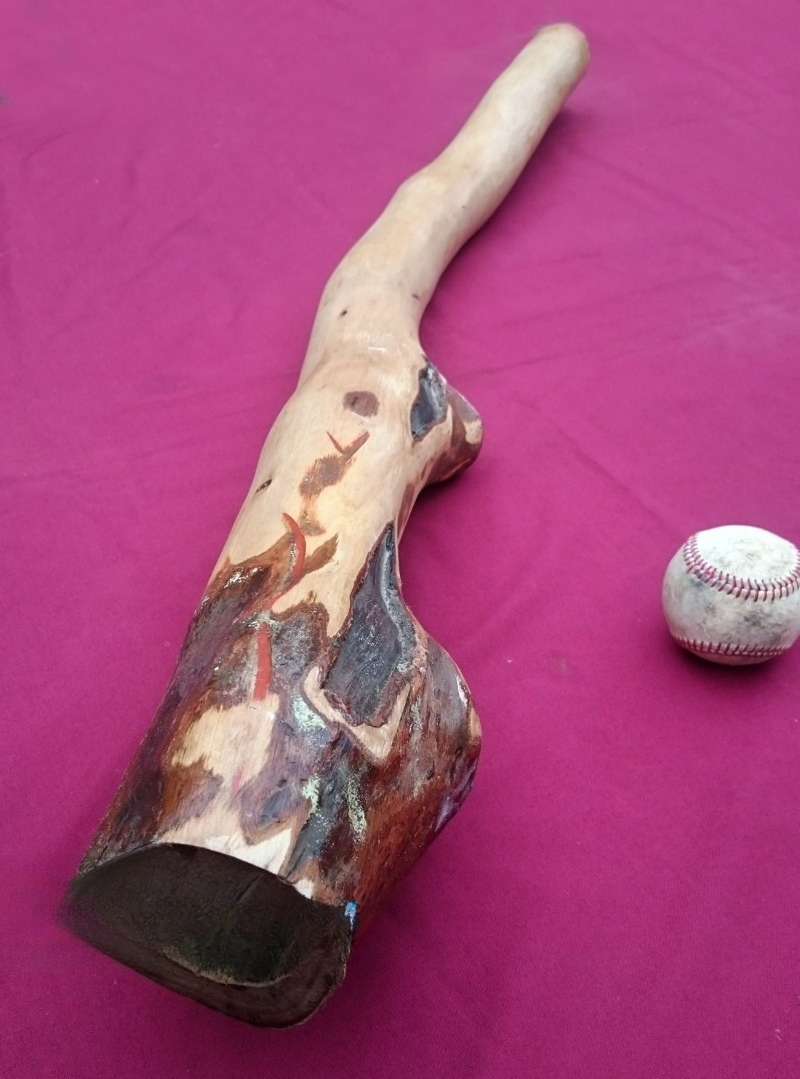 Instrumentos musicais importad - Musical Instrument Didgeridoo avaliação e preço