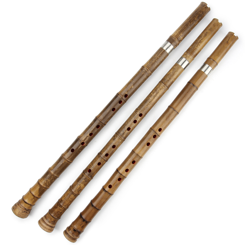 Flauta de Bambu Chinesa Não-Sh - Musical Instrument Xiao avaliação e preço