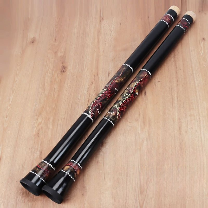 Didgeridoo Artesanal de PVC pa - Musical Instrument Didgeridoo avaliação e preço