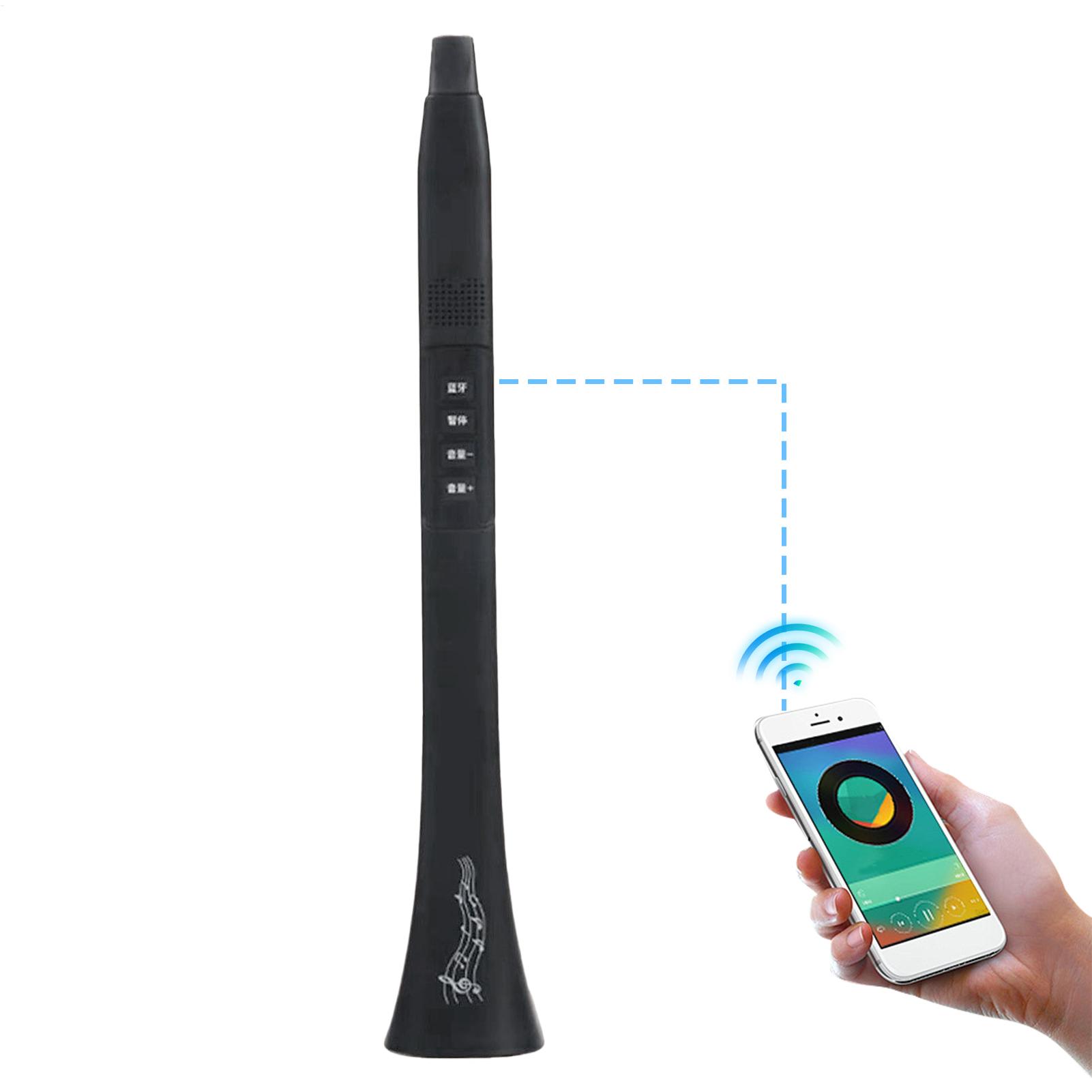 Instrumento de vento digital e - Musical Instrument Synthesizer avaliação e preço