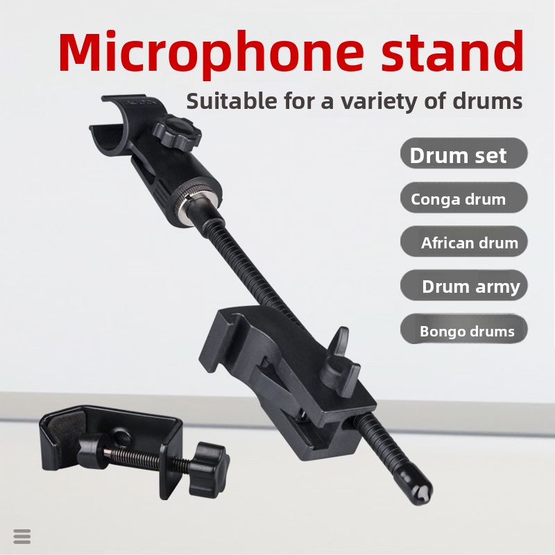 Suporte de Microfone Retrátil  - Musical Instrument Africa avaliação e preço