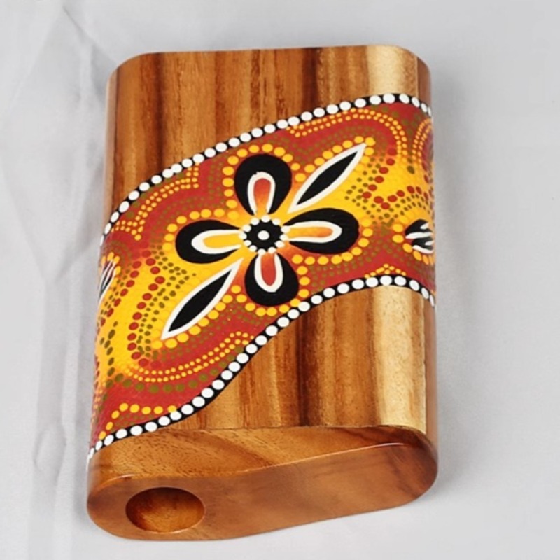 Bolso portátil didgeridoo grav - Musical Instrument Didgeridoo avaliação e preço