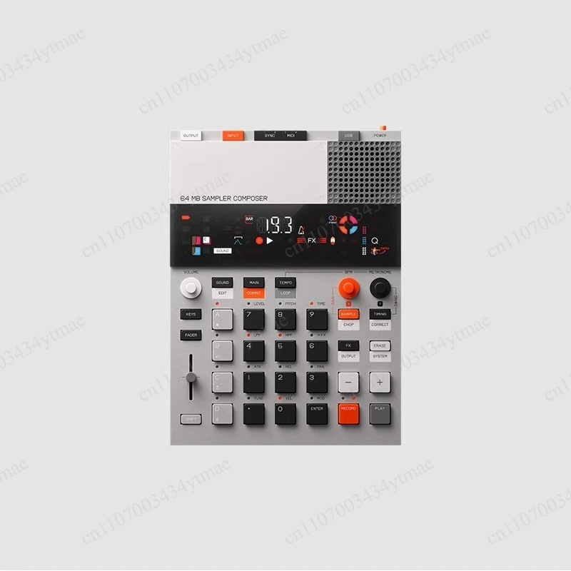 Sintetizador Eletrônico Portát - Musical Instrument Synthesizer avaliação e preço