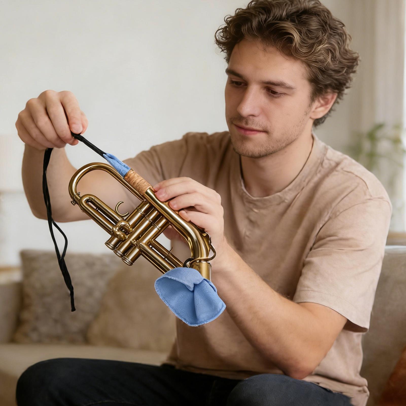 Kit de Limpeza para Saxofone ( - Musical Instrument Africa avaliação e preço