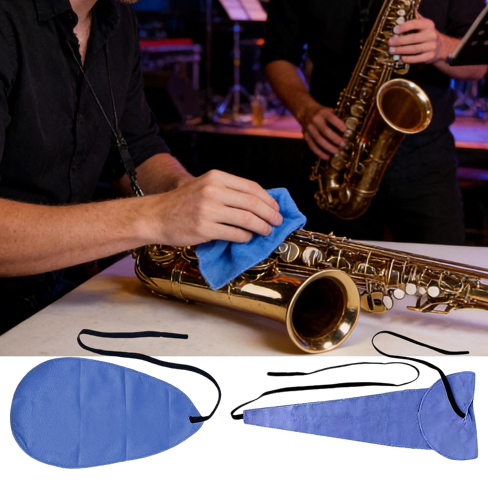 Kit de Limpeza para Saxofone ( - Musical Instrument Africa avaliação e preço