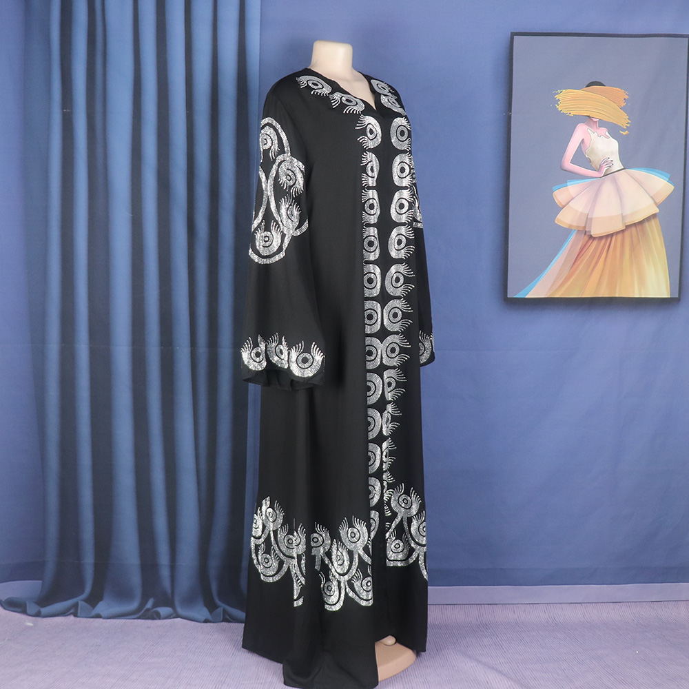 Elegante e elegante robe vesti - Musical Instrument Africa avaliação e preço