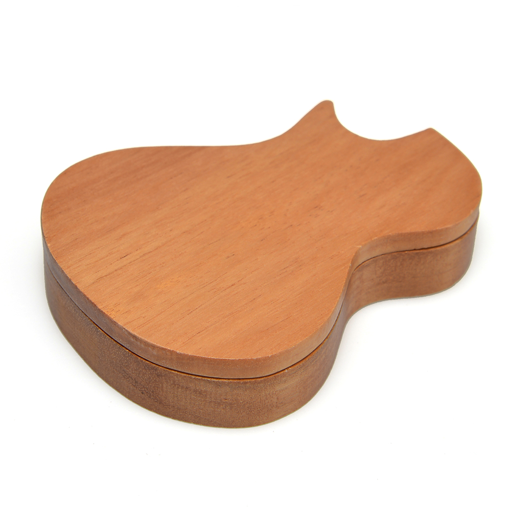 Picaretas de guitarra titular  - Cajon Musical Instrument avaliação e preço