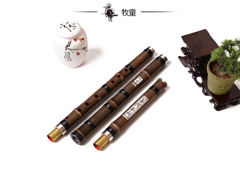 Flauta de Bambu Chinesa Xiao,  - Musical Instrument Xiao avaliação e preço