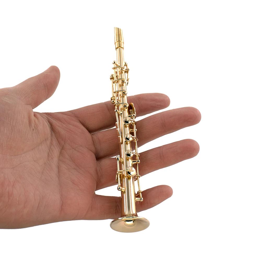 Saxofone soprano de cobre em m - Musical Instrument Japan avaliação e preço