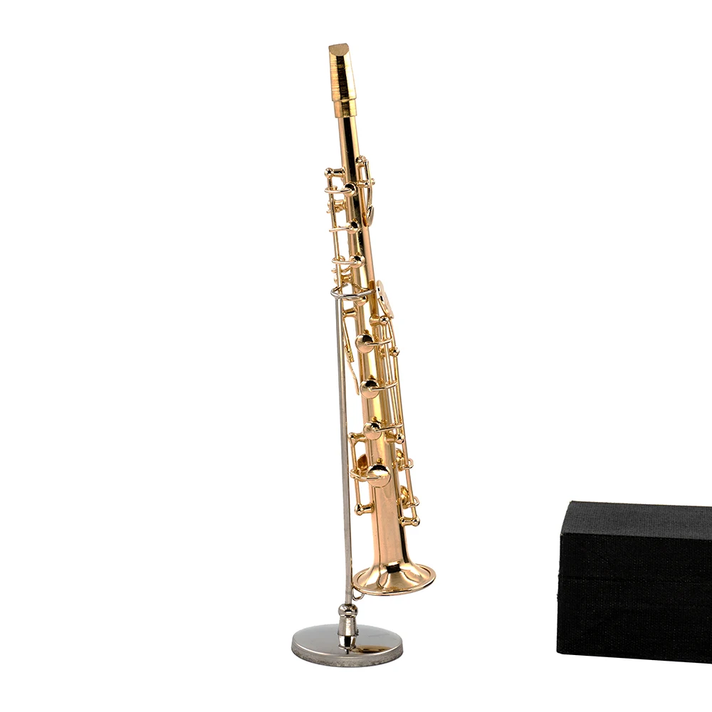 Saxofone soprano de cobre em m - Musical Instrument Japan avaliação e preço
