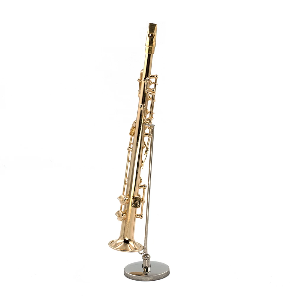 Saxofone soprano de cobre em m - Musical Instrument Japan avaliação e preço