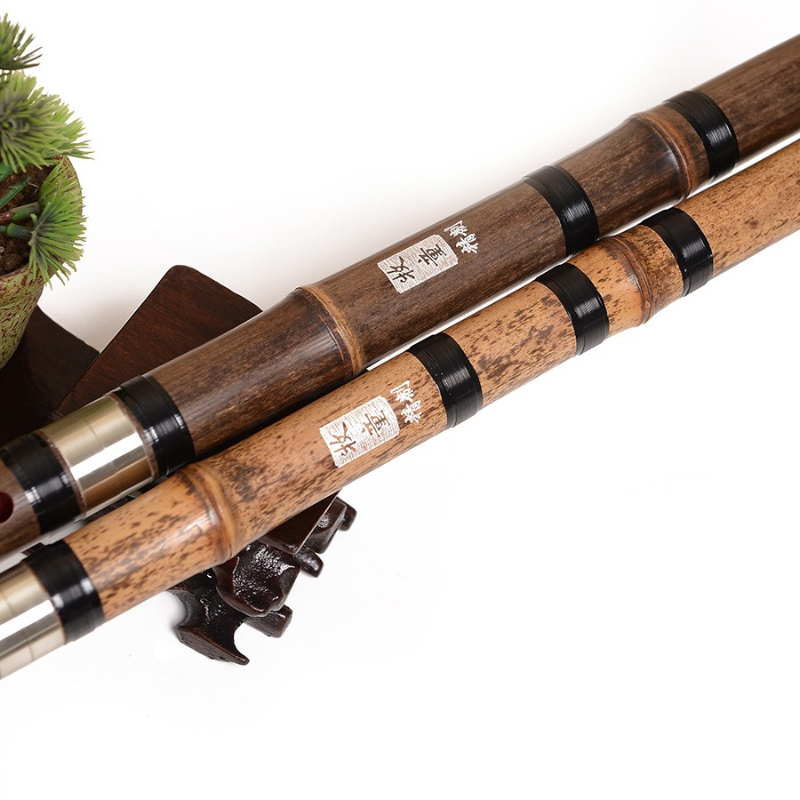 Flauta de bambu com 8 buracos, - Musical Instrument Xiao avaliação e preço