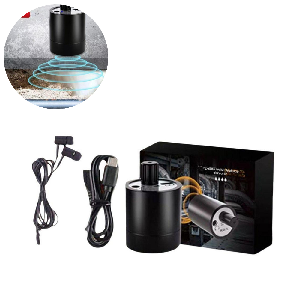 Detector de vazamento de água  - Musical Instrument Pipe avaliação e preço