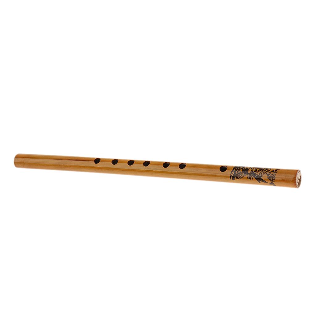 Instrumento Musical de Madeira - Musical Instrument Xiao avaliação e preço