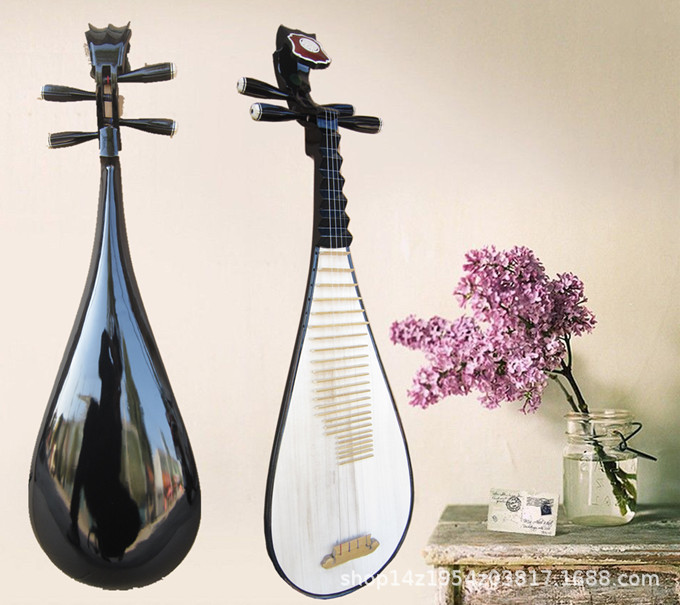 Instrumento Musical Pipa de Mo - Musical Instrument Pipe avaliação e preço