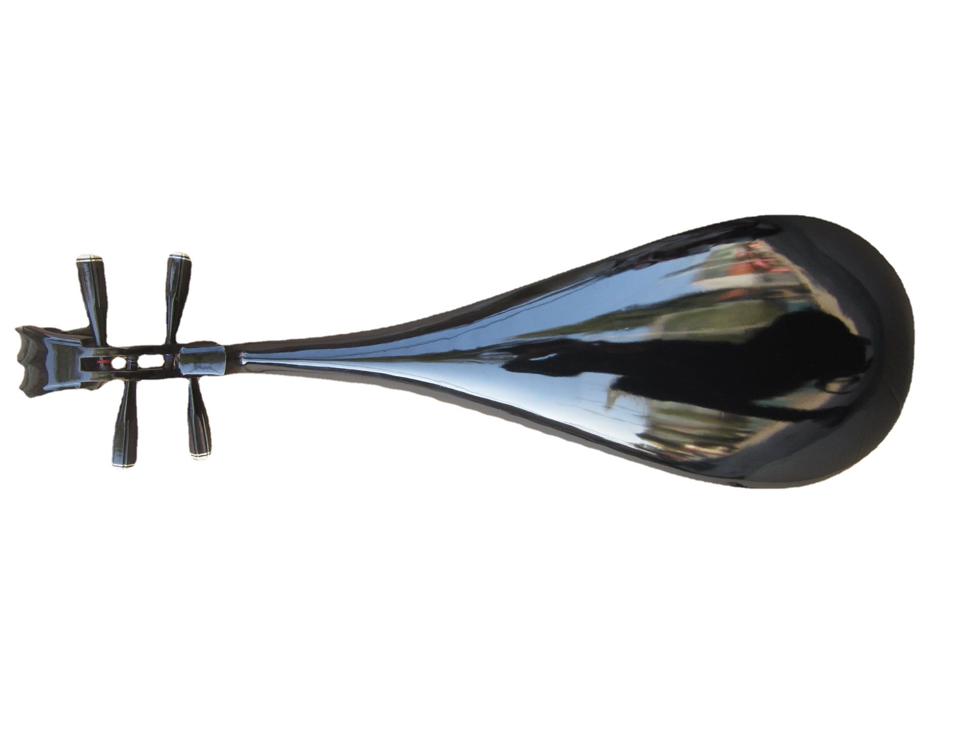 Instrumento Musical Pipa de Mo - Musical Instrument Pipe avaliação e preço