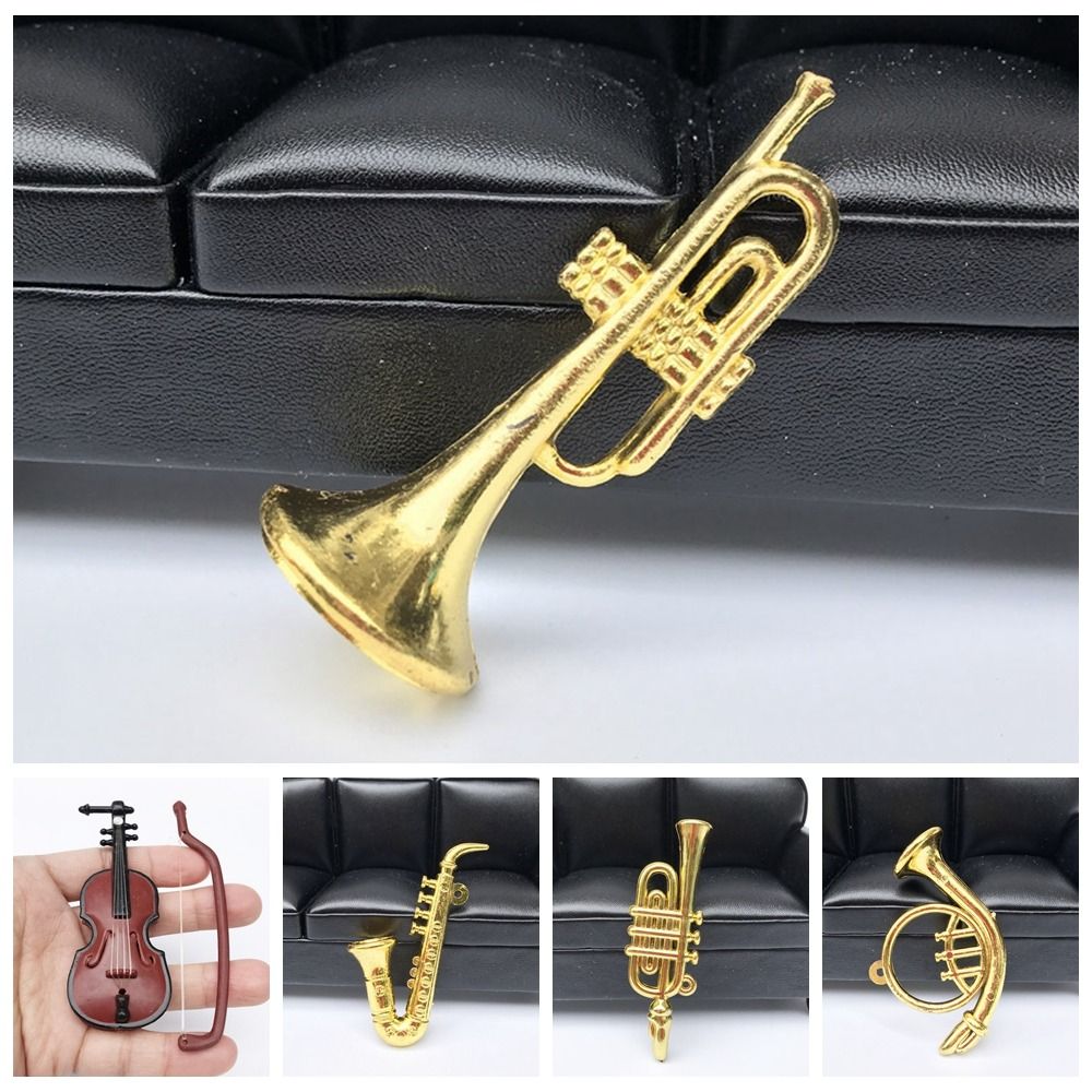 Modelo em miniatura mini tromp - Musical Instrument Japan avaliação e preço