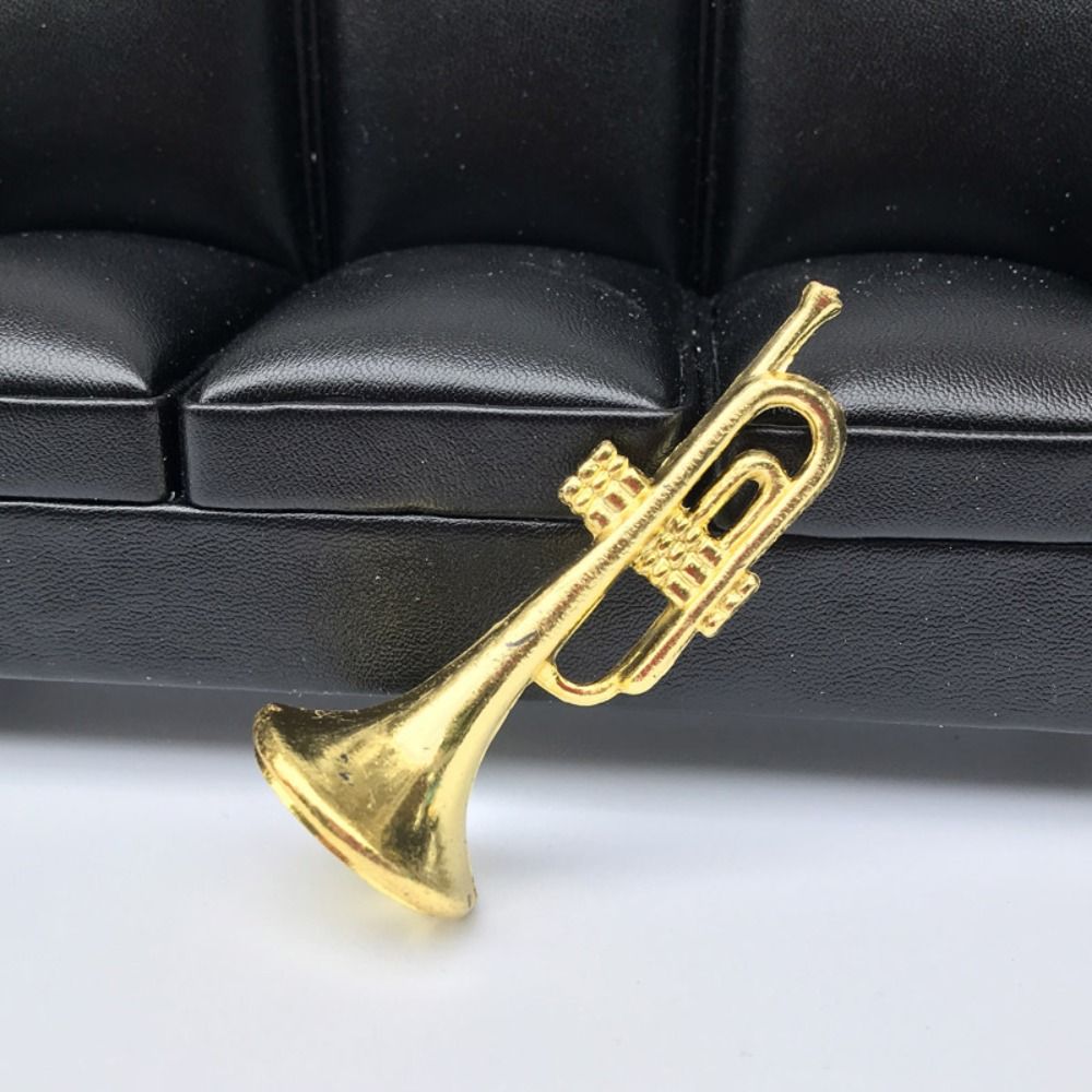 Modelo em miniatura mini tromp - Musical Instrument Japan avaliação e preço