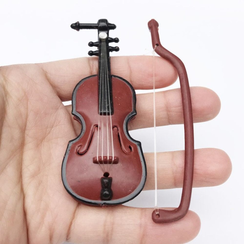 Modelo em miniatura mini tromp - Musical Instrument Japan avaliação e preço