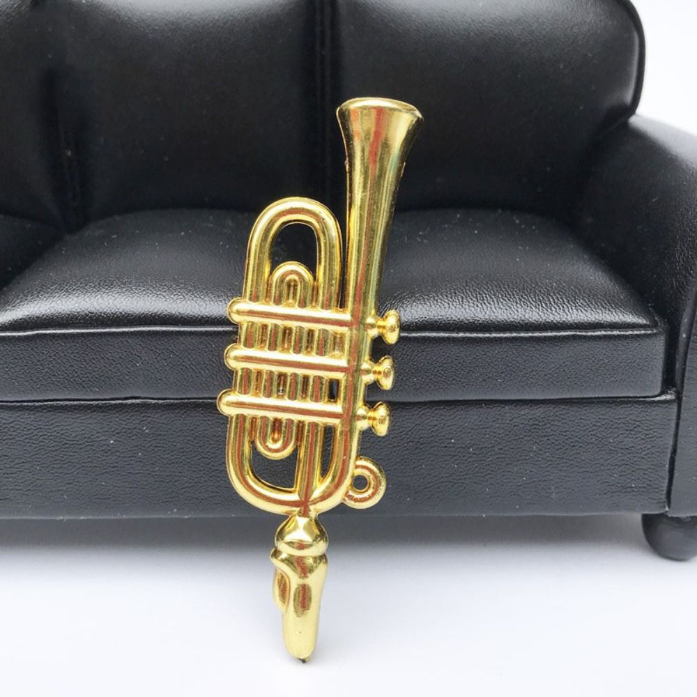 Modelo em miniatura mini tromp - Musical Instrument Japan avaliação e preço