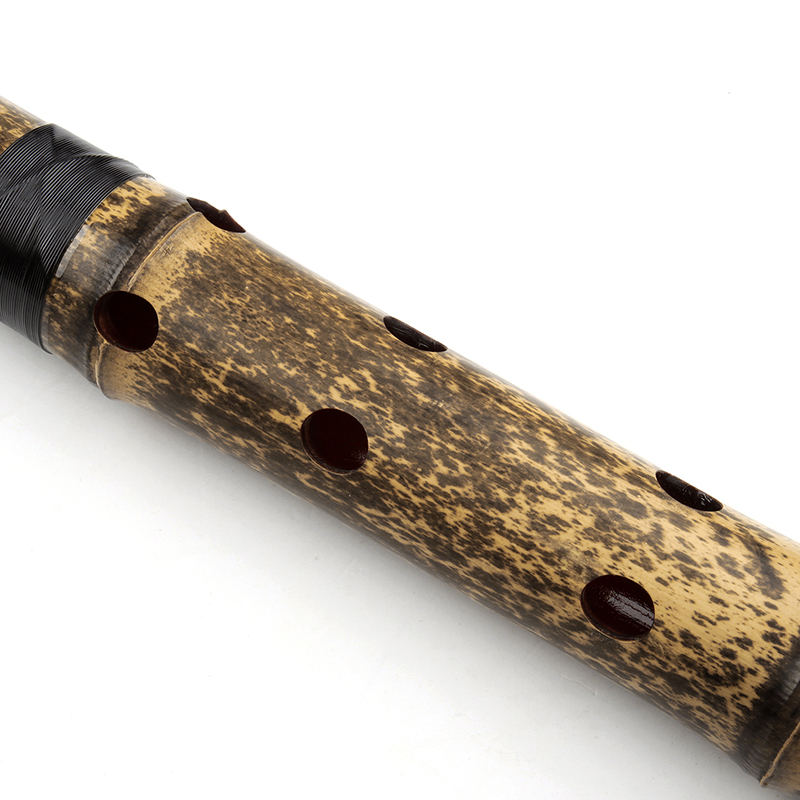 Flauta de bambu chinesa com ch - Musical Instrument Xiao avaliação e preço