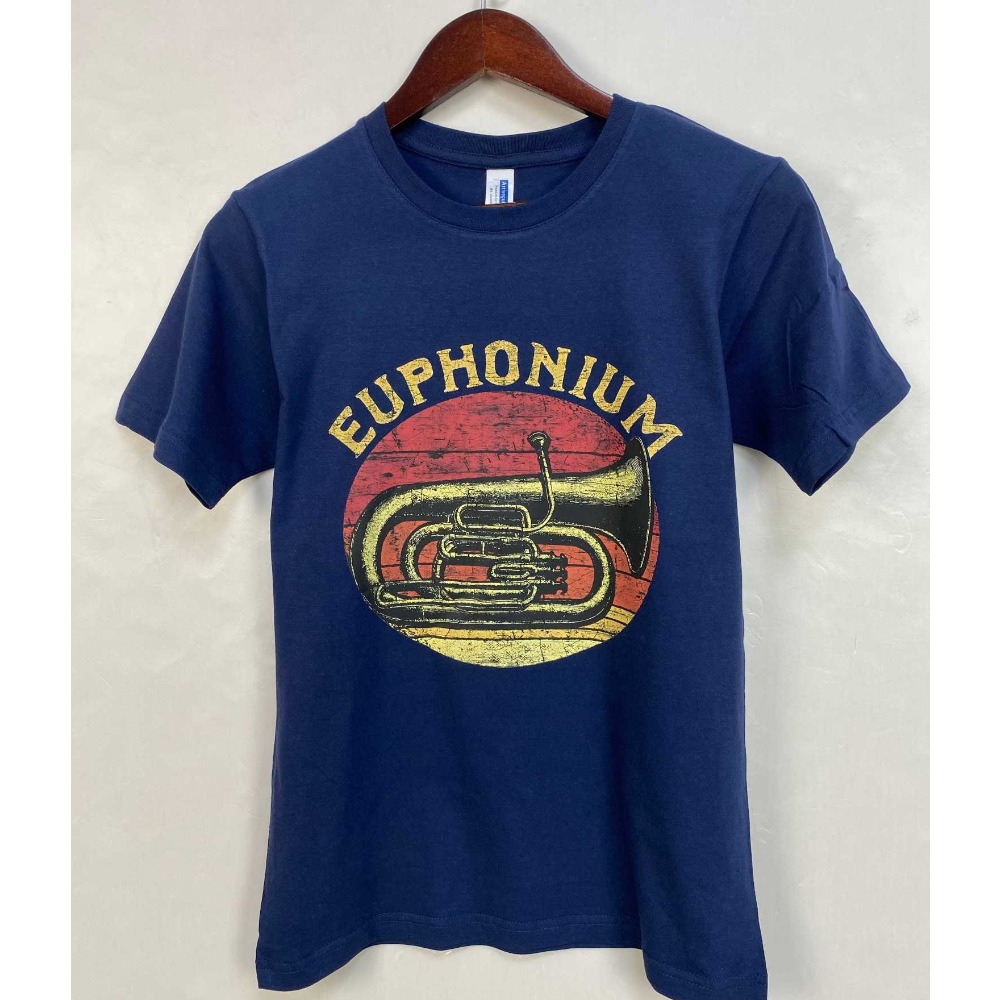 Camiseta engraçada do vintage  - Musical Instruments Cartoon avaliação e preço