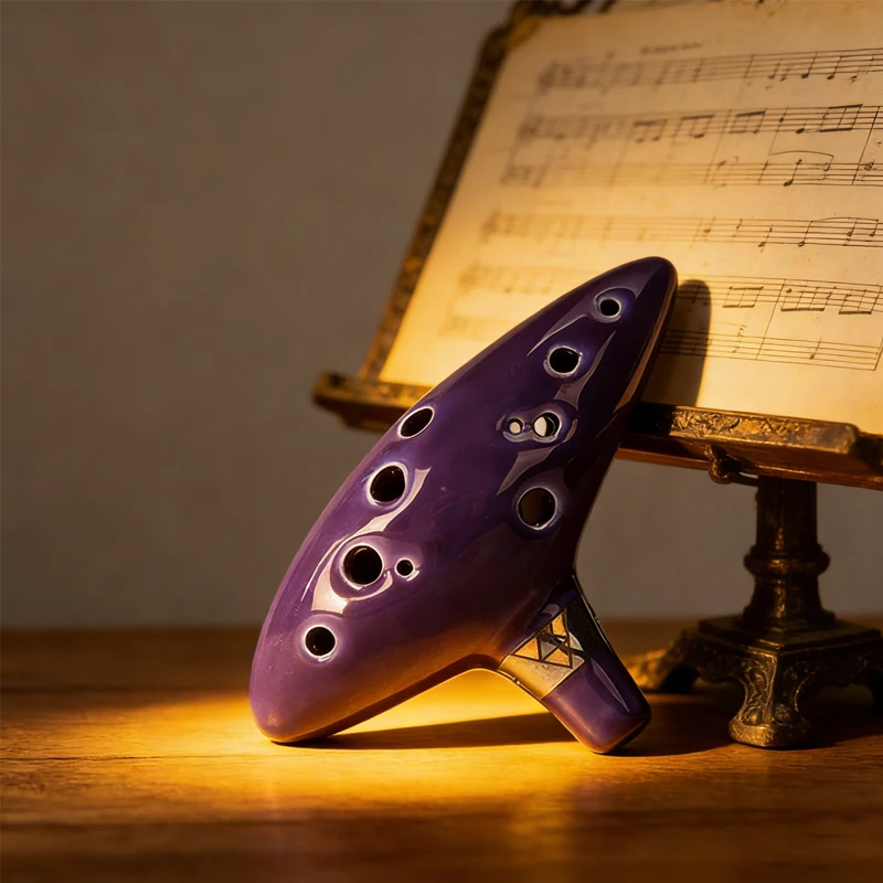 Quente ﻿   Ocarina de Cerâmica - Musical Instrument Japan avaliação e preço