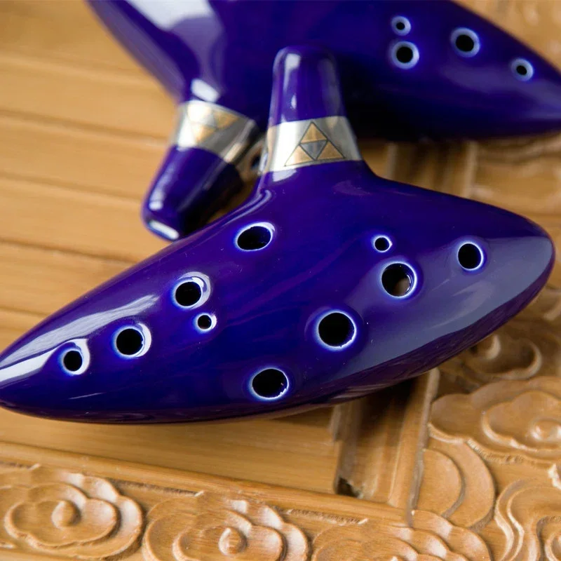 Quente ﻿   Ocarina de Cerâmica - Musical Instrument Japan avaliação e preço