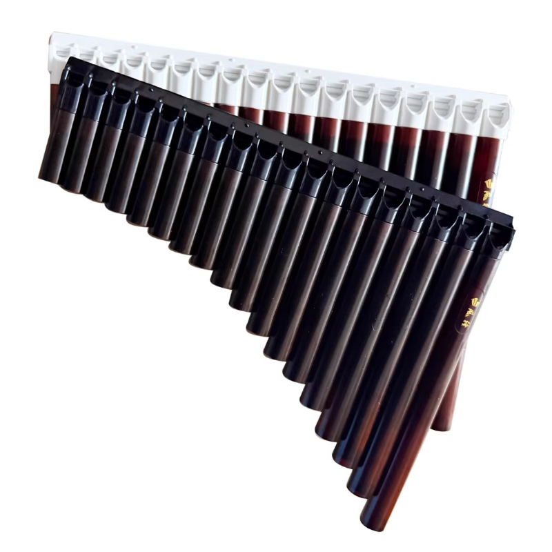 Flauta Panflute Profissional P - Musical Instrument Pipe avaliação e preço